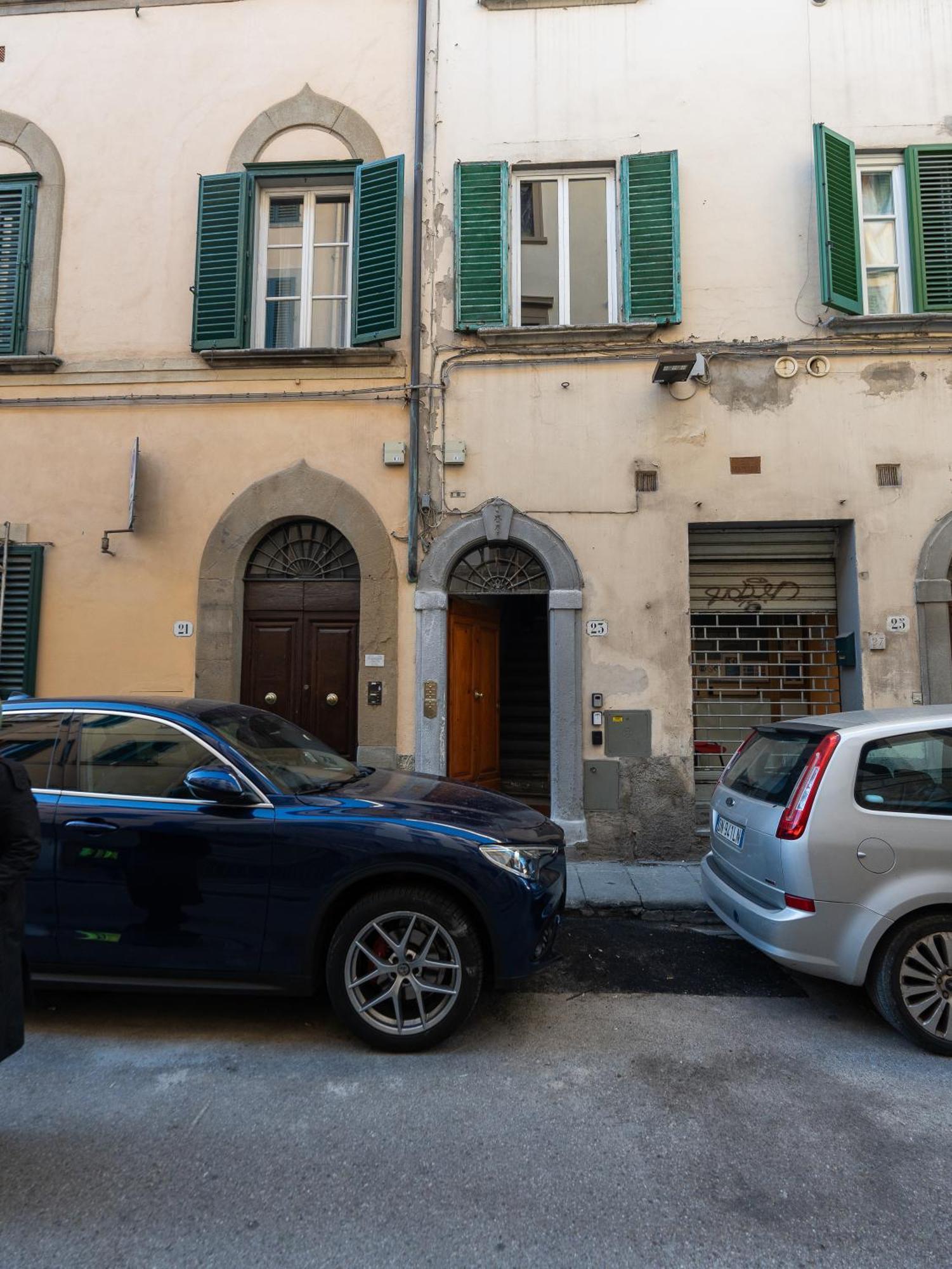 Wendy'S Home In Florence Exterior photo